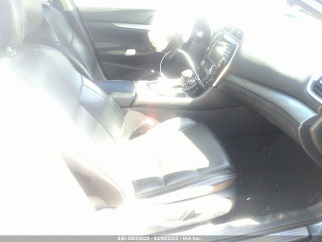 1N4AA6AP0JC376879 Nissan MAXIMA SV