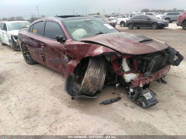 Dodge Charger Daytona 2018 2C3CDXCT9JH238527 Image 1