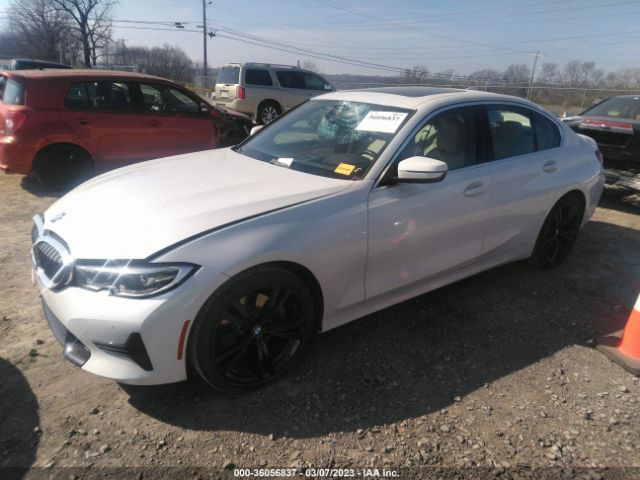 3MW5R7J00L8B04708 BMW 3 Series 330i Xdrive