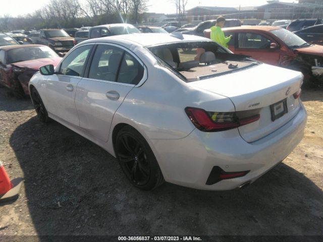 3MW5R7J00L8B04708 BMW 3 Series 330i Xdrive