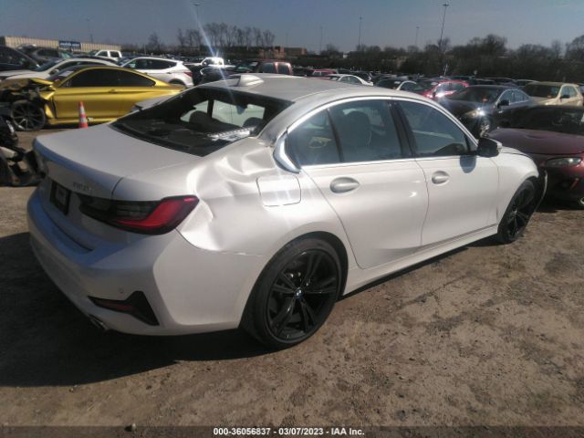 3MW5R7J00L8B04708 BMW 3 Series 330i Xdrive
