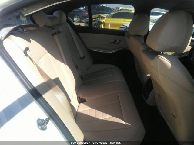 3MW5R7J00L8B04708 BMW 3 Series 330i Xdrive