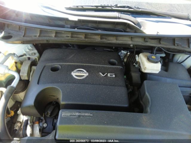 5N1AZ2MGXFN214708 Nissan MURANO SL