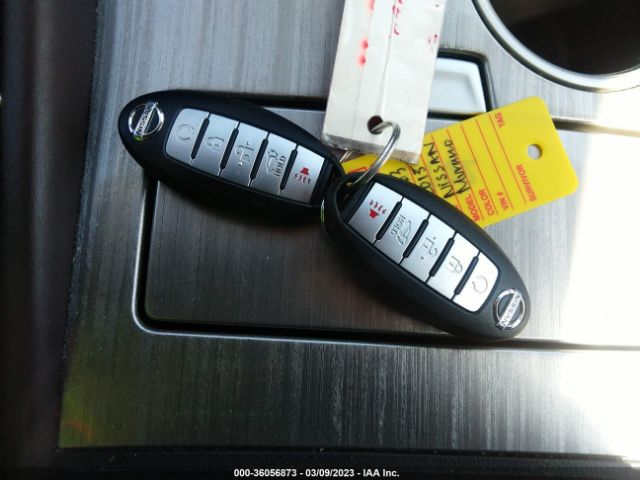 5N1AZ2MGXFN214708 Nissan MURANO SL