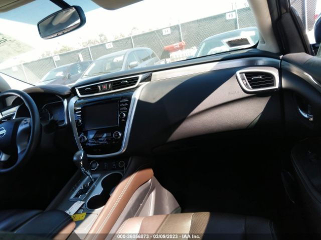 5N1AZ2MGXFN214708 Nissan MURANO SL