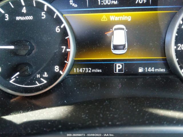 5N1AZ2MGXFN214708 Nissan MURANO SL