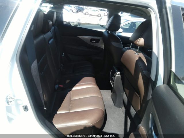 5N1AZ2MGXFN214708 Nissan MURANO SL
