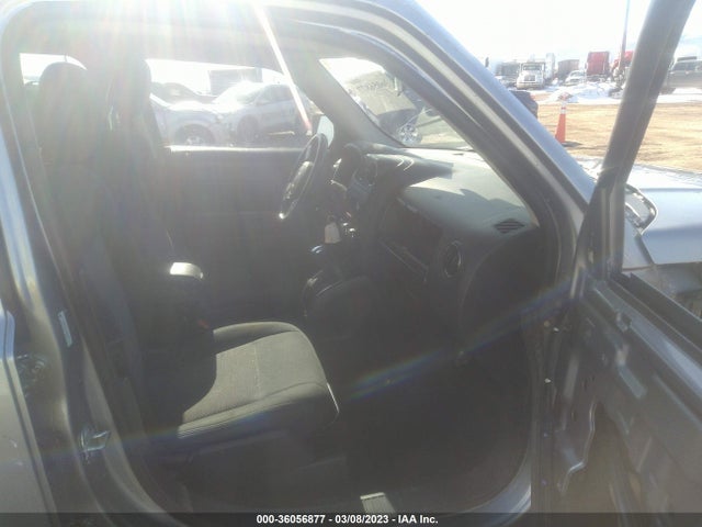 1C4NJRFB9ED891776 Jeep Patriot Latitude