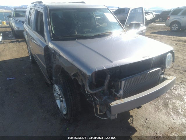 1C4NJRFB9ED891776 Jeep Patriot Latitude