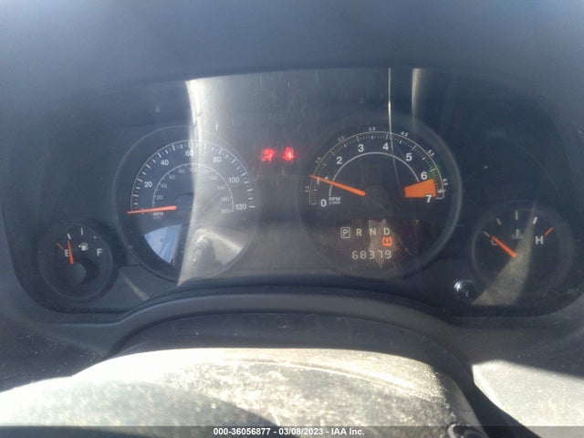 1C4NJRFB9ED891776 Jeep Patriot Latitude