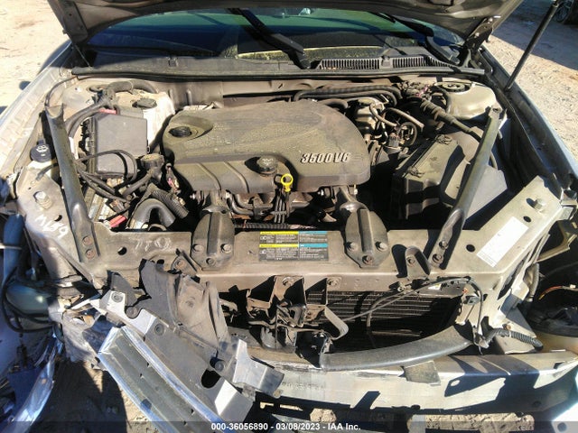 2006 CHEVROLET IMPALA LT 3.5L VIN: 2G1WT58KX69241964