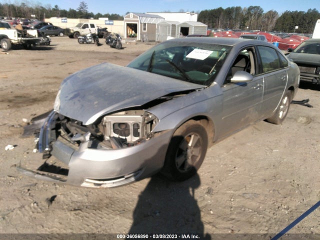 2006 CHEVROLET IMPALA LT 3.5L VIN: 2G1WT58KX69241964