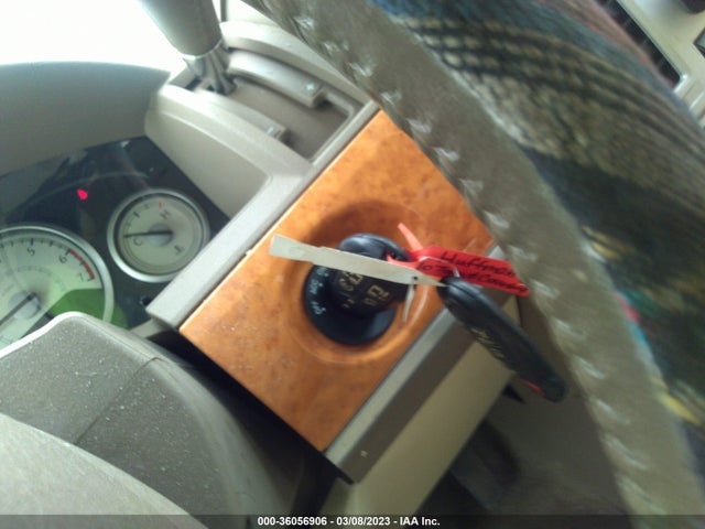 Продаж на аукціоні авто 2010 Chrysler Town & Country Limited, vin: 2A4RR6DX4AR125589, номер лоту: 36056906