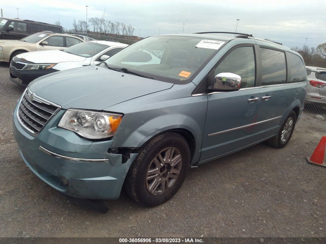 Продаж на аукціоні авто 2010 Chrysler Town & Country Limited, vin: 2A4RR6DX4AR125589, номер лоту: 36056906
