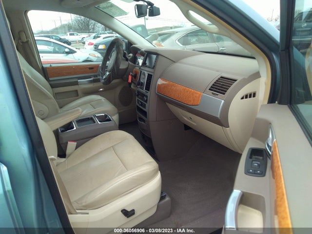Продаж на аукціоні авто 2010 Chrysler Town & Country Limited, vin: 2A4RR6DX4AR125589, номер лоту: 36056906