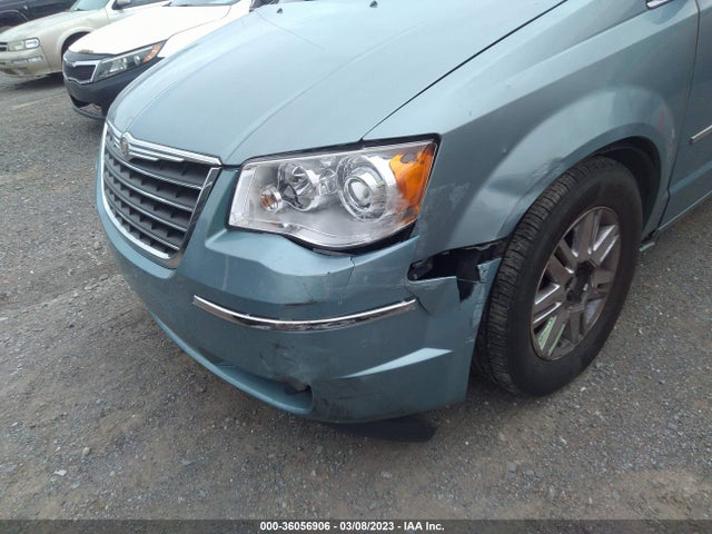 Продаж на аукціоні авто 2010 Chrysler Town & Country Limited, vin: 2A4RR6DX4AR125589, номер лоту: 36056906