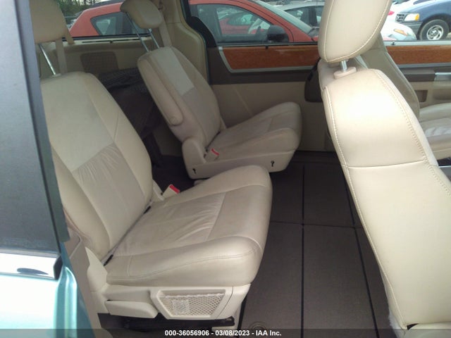 Продаж на аукціоні авто 2010 Chrysler Town & Country Limited, vin: 2A4RR6DX4AR125589, номер лоту: 36056906