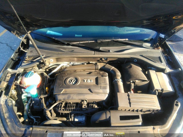 1VWBS7A37GC050162 Volkswagen Passat 1.8t Se W/technology