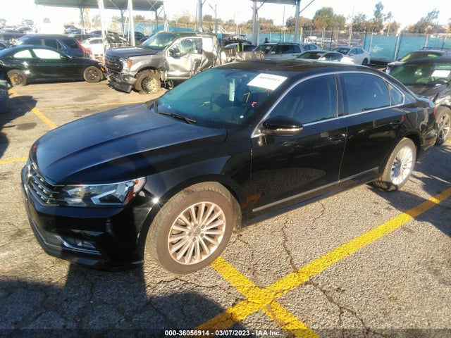 1VWBS7A37GC050162 Volkswagen Passat 1.8t Se W/technology