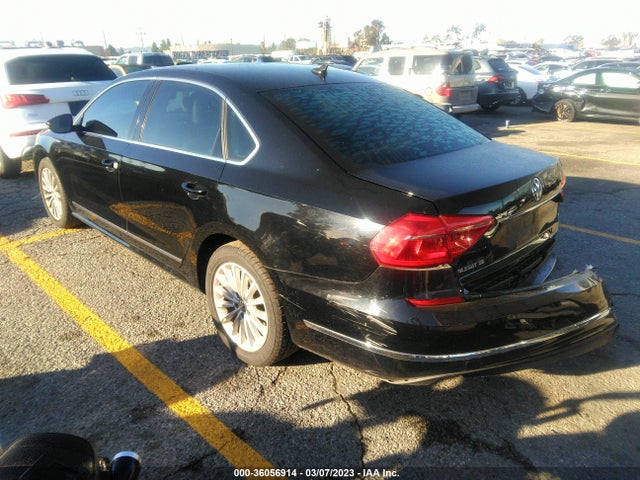 1VWBS7A37GC050162 Volkswagen Passat 1.8t Se W/technology