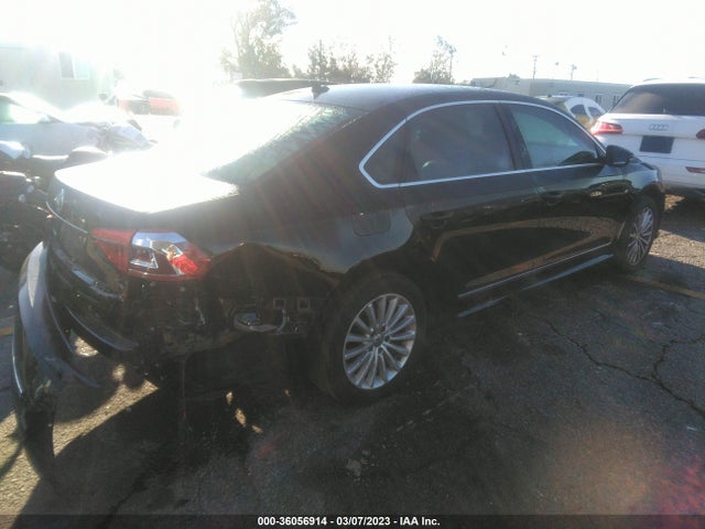 1VWBS7A37GC050162 Volkswagen Passat 1.8t Se W/technology