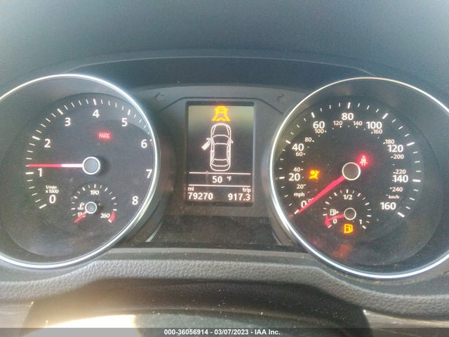 1VWBS7A37GC050162 Volkswagen Passat 1.8t Se W/technology