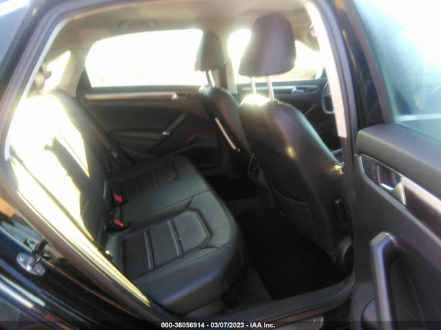 1VWBS7A37GC050162 Volkswagen Passat 1.8t Se W/technology