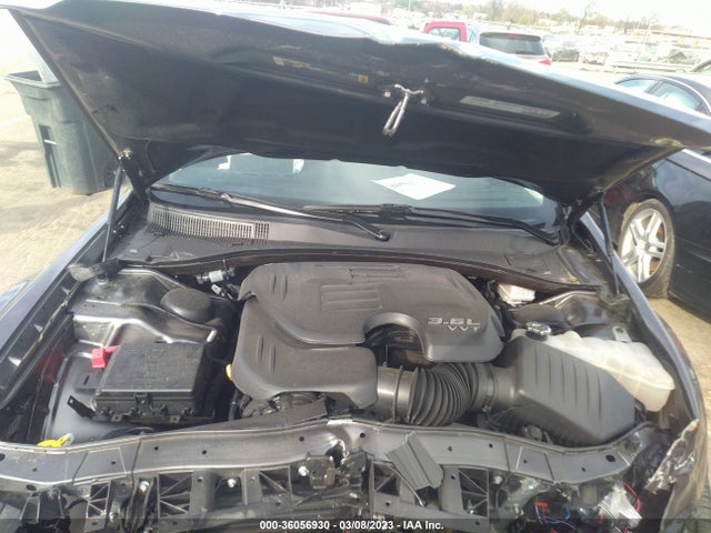 2C3CCAAG9NH162903 Chrysler 300 Touring