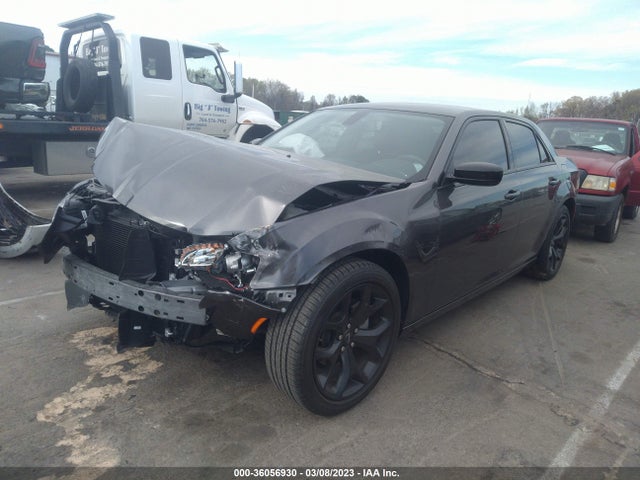 2C3CCAAG9NH162903 Chrysler 300 Touring