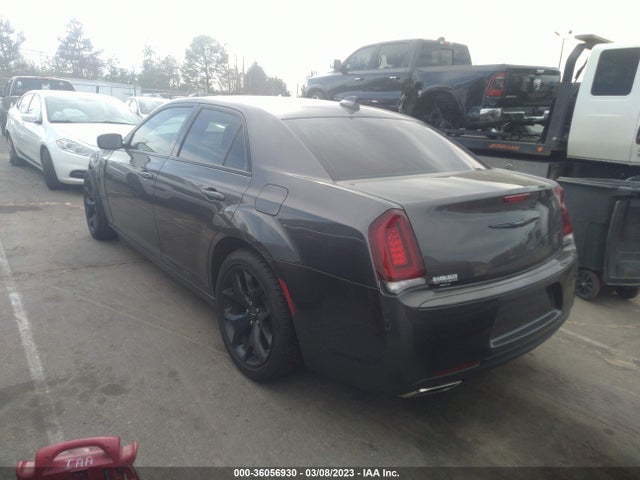 2C3CCAAG9NH162903 Chrysler 300 Touring