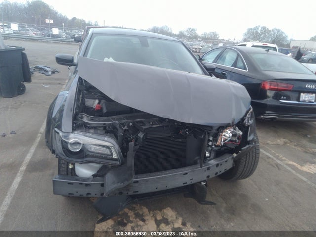 2C3CCAAG9NH162903 Chrysler 300 Touring
