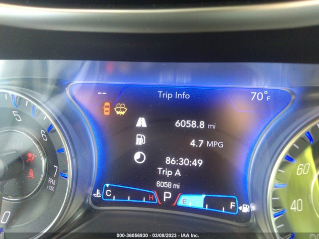 2C3CCAAG9NH162903 Chrysler 300 Touring