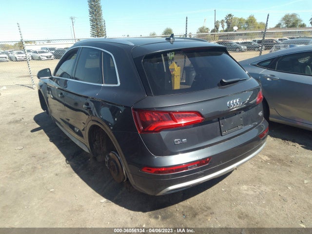 WA1BNAFY0J2088917 Audi Q5 Premium Plus