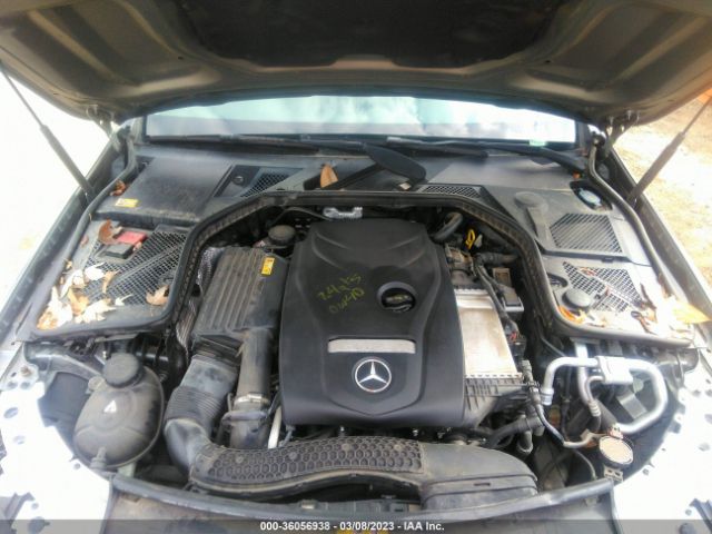 55SWF4JB7FU056039 Mercedes-Benz C-class C 300