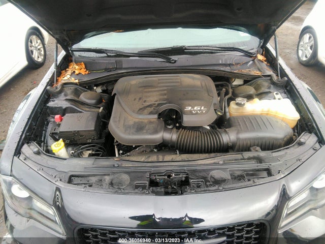 Chrysler 300 300s 2019 2C3CCABG3KH697655 Image 10