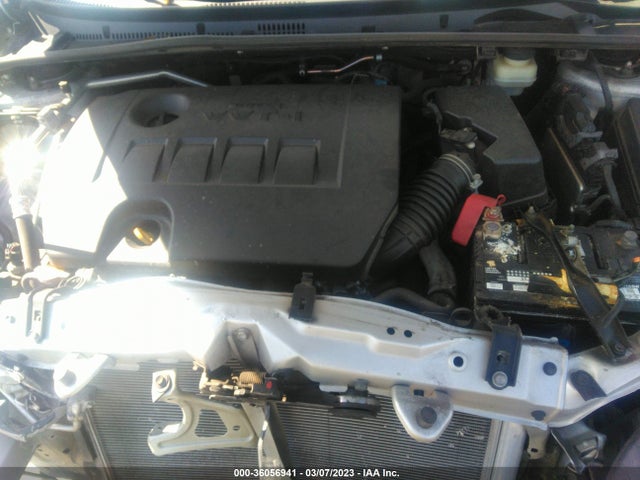 Toyota Corolla L/le/s/s Plus/le Plus 2016 5YFBURHE0GP412632 Image 11