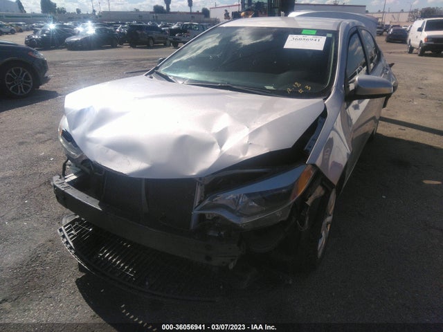Toyota Corolla L/le/s/s Plus/le Plus 2016 5YFBURHE0GP412632 Image 2