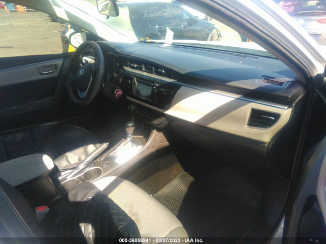 Toyota Corolla L/le/s/s Plus/le Plus 2016 5YFBURHE0GP412632 Image 6