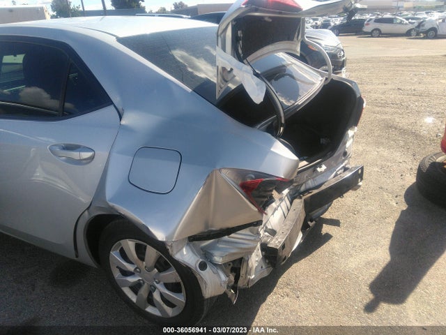 Toyota Corolla L/le/s/s Plus/le Plus 2016 5YFBURHE0GP412632 Image 7