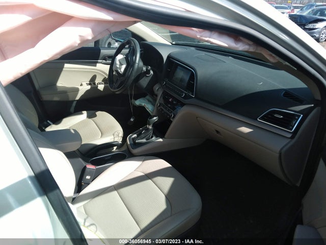 2017 HYUNDAI ELANTRA LIMITED VIN: KMHD84LF5HU293315