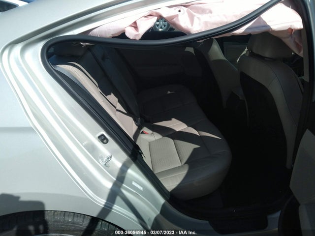 2017 HYUNDAI ELANTRA LIMITED VIN: KMHD84LF5HU293315