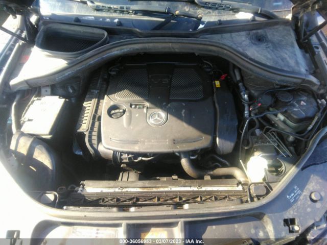 4JGDA5HB3EA348468 Mercedes-Benz M-class Ml 350