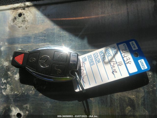4JGDA5HB3EA348468 Mercedes-Benz M-class Ml 350