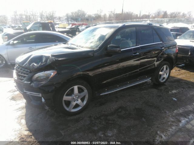 4JGDA5HB3EA348468 Mercedes-Benz M-class Ml 350