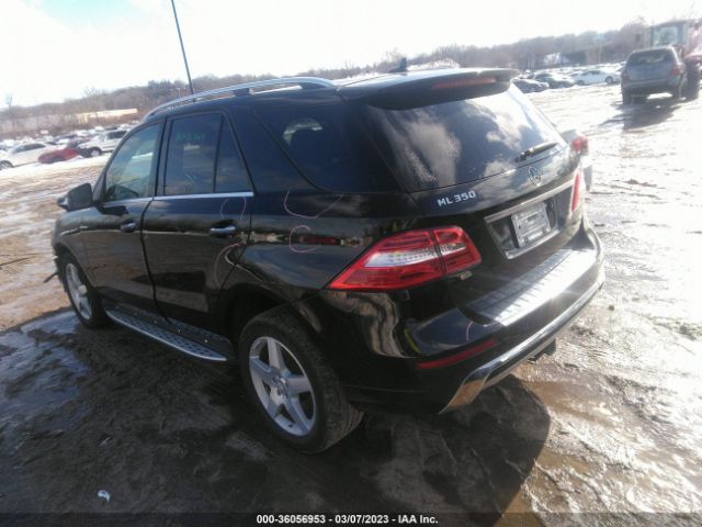 4JGDA5HB3EA348468 Mercedes-Benz M-class Ml 350
