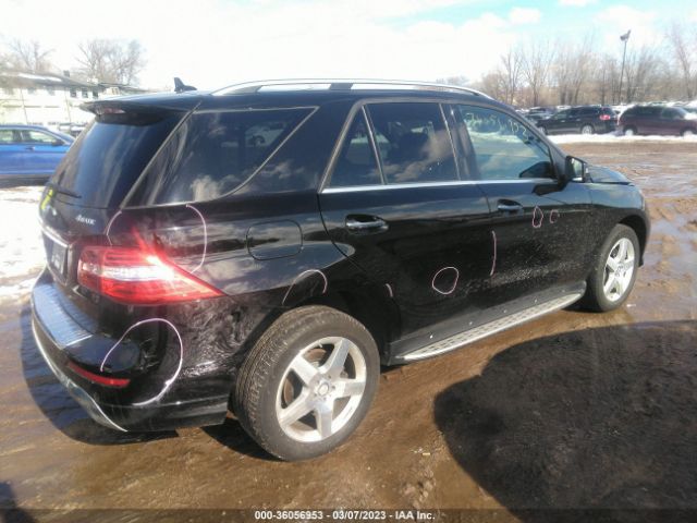 4JGDA5HB3EA348468 Mercedes-Benz M-class Ml 350