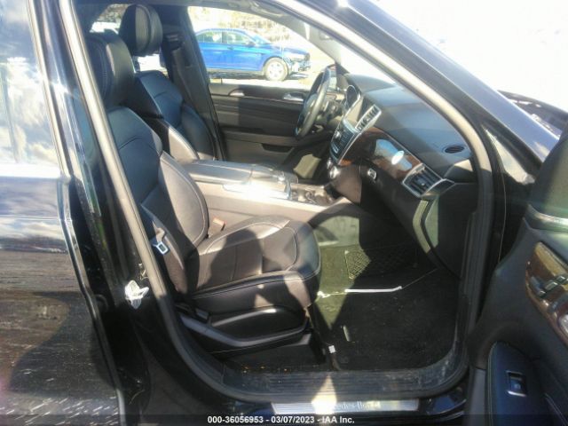 4JGDA5HB3EA348468 Mercedes-Benz M-class Ml 350