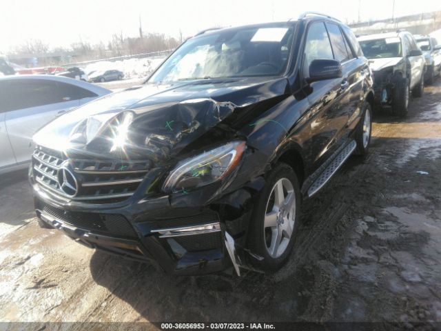 4JGDA5HB3EA348468 Mercedes-Benz M-class Ml 350