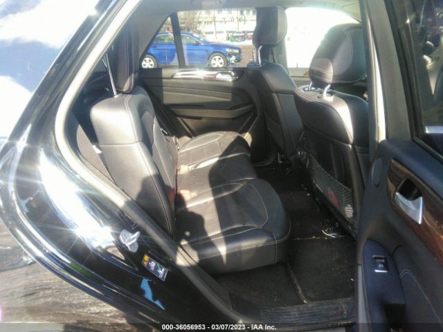 4JGDA5HB3EA348468 Mercedes-Benz M-class Ml 350