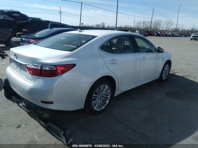 2014 LEXUS ES 350 VIN: JTHBK1GG6E2123002